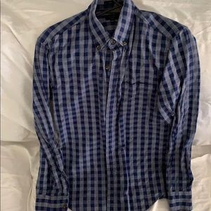 J Crew Slim Button Down - Small
